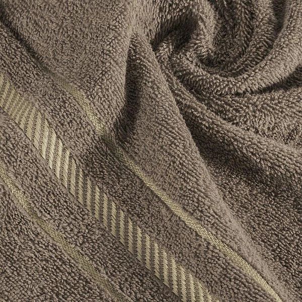 Ręcznik 70x140 Kąpielowy Bawełna 480g/m2 Koral Brąz