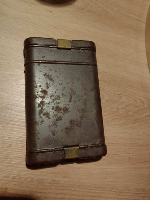 Mauser Wermacht Luftwaffe wojna wojenny przybornikwojny