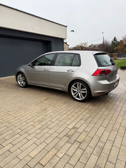 Volkswagen Golf VW Golf VII Highline 1.4 TSI 140 KM | PL Salon | 1 właściciel