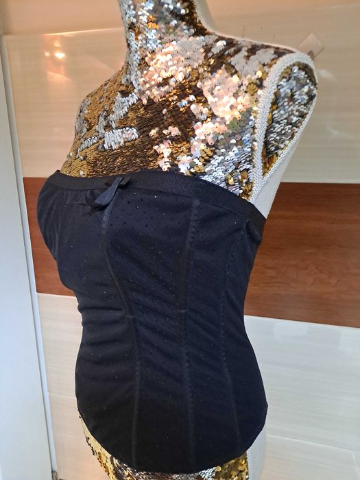 Elegancki Gorset damski .