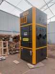 Odciąg, odpylacz dymu 7,5kW, wyciąg pyłu do plazmy, filtr do piaskarki