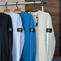 Свитшот STONE ISLAND | Стоне Исланд Зип Худи | Стон Айленд Світшот