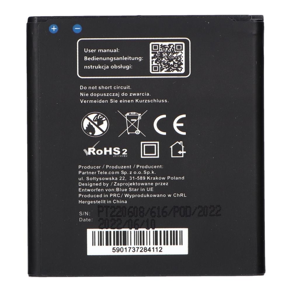 BLUE STAR PREMIUM bateria do SAMSUNG Core Prime G3606 G3608 G3609