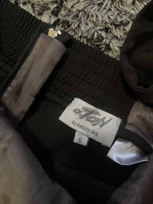 Стильний літній комбінезон Andre Tan