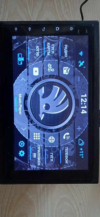 Продам магнитолы
2din - 1000 грн.
2din android - 1200 г