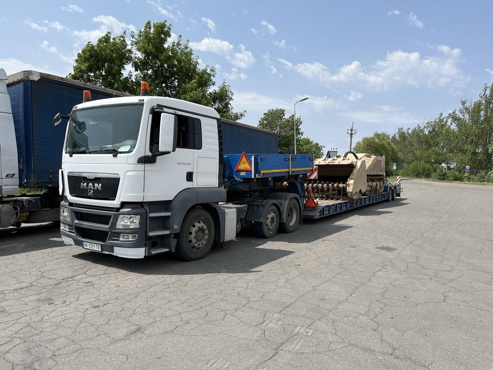 Послуги трала від власника