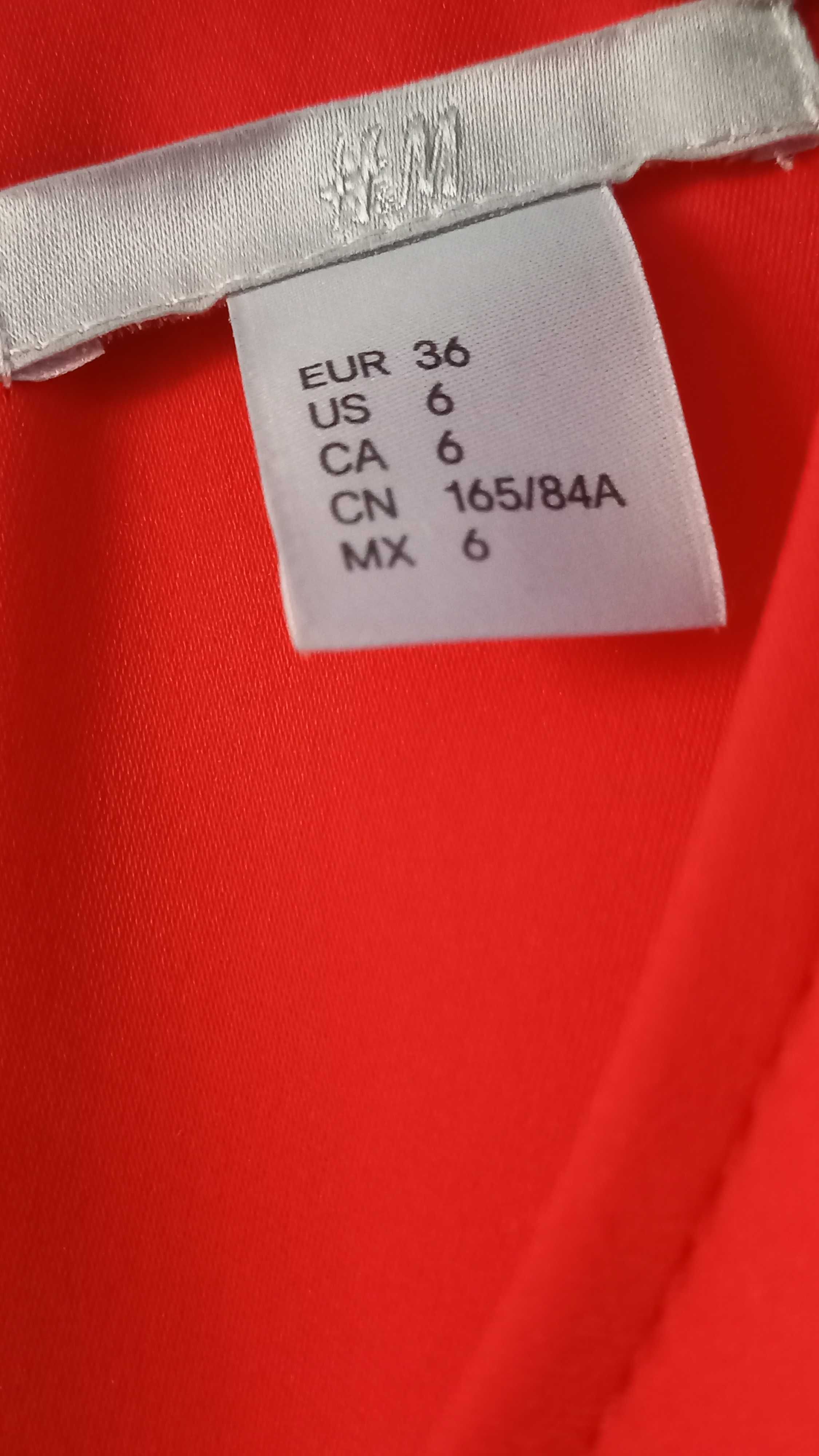 Sukienka nowa bez metek h&m 36