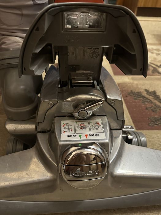 Пилосос Kirby sentria