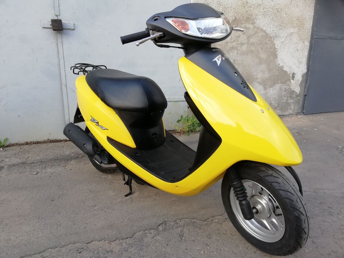 Скутер мотороллер Honda Dio 62 и другие