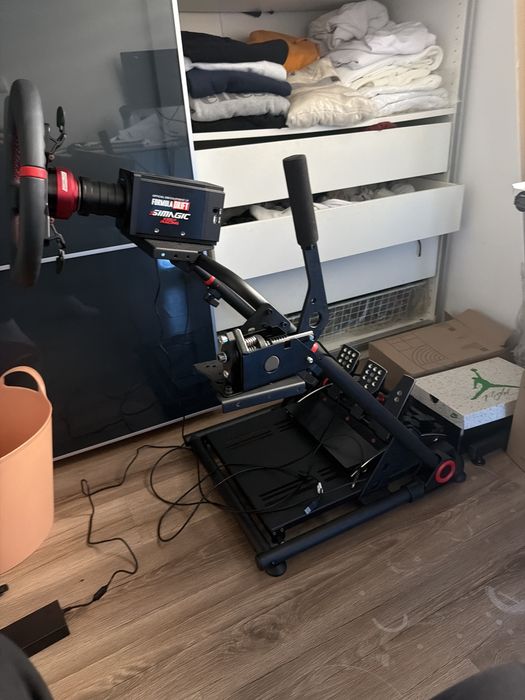 Playseat stelarz do kierownicy