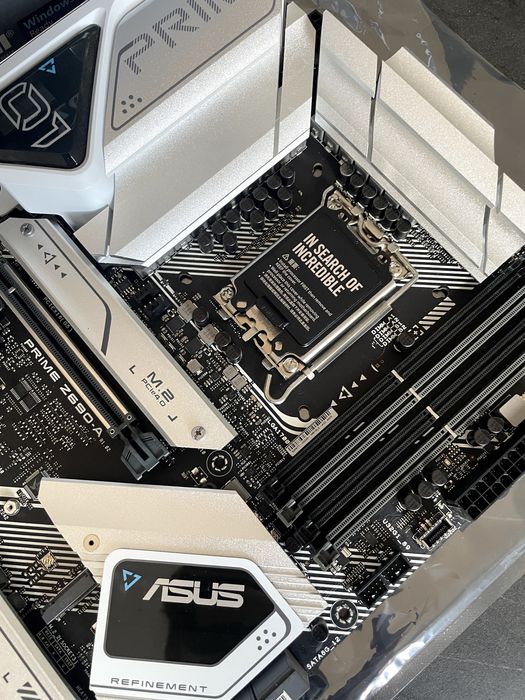 Asus Prime Z690-A Motherboard