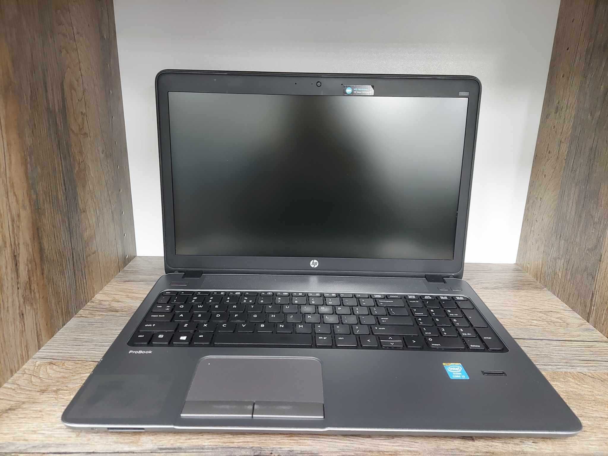 Laptop Hp ProBook 450 G1 I3-4000M/8GB/128GB/WINDOWS 10 PRO gwarancja