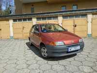 Fiat Punto 1.1 1998r zamiana