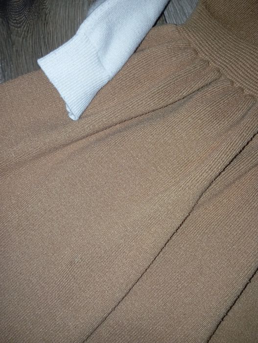 Сукня тепла для дівчинки