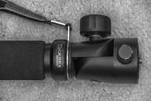 Profesjonalny monopod Giotto