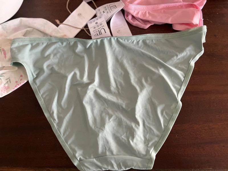Conjunto de 3 Cuecas Novas Mini Brief
