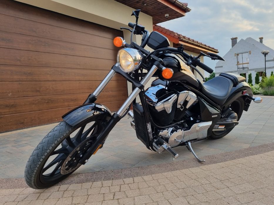 Honda Fury VT 1300 CX