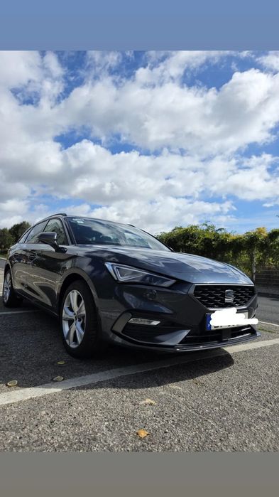 SEAT Leon ST 1.5 TSI e-Hybrid Style DSG
