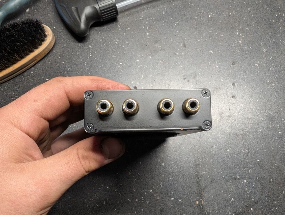 Audio controller LC2i PRO