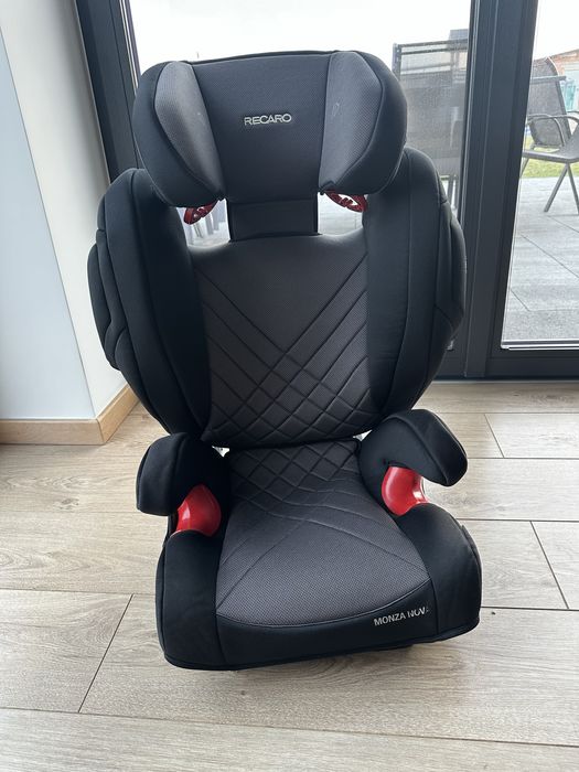 Fotelik recaro monza nova bliźniaki