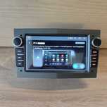 Магнітола Mekede 4/64 Opel Astra Vectra Corsa Combo Vivaro Zafira