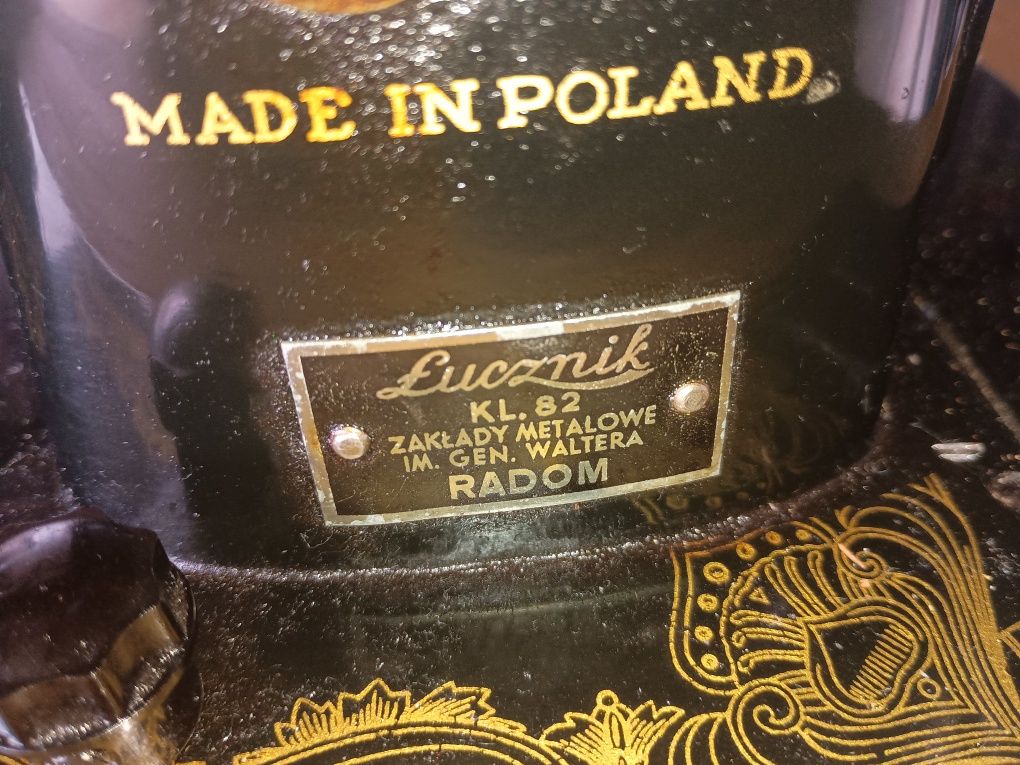 Maszyna do szycia łucznik