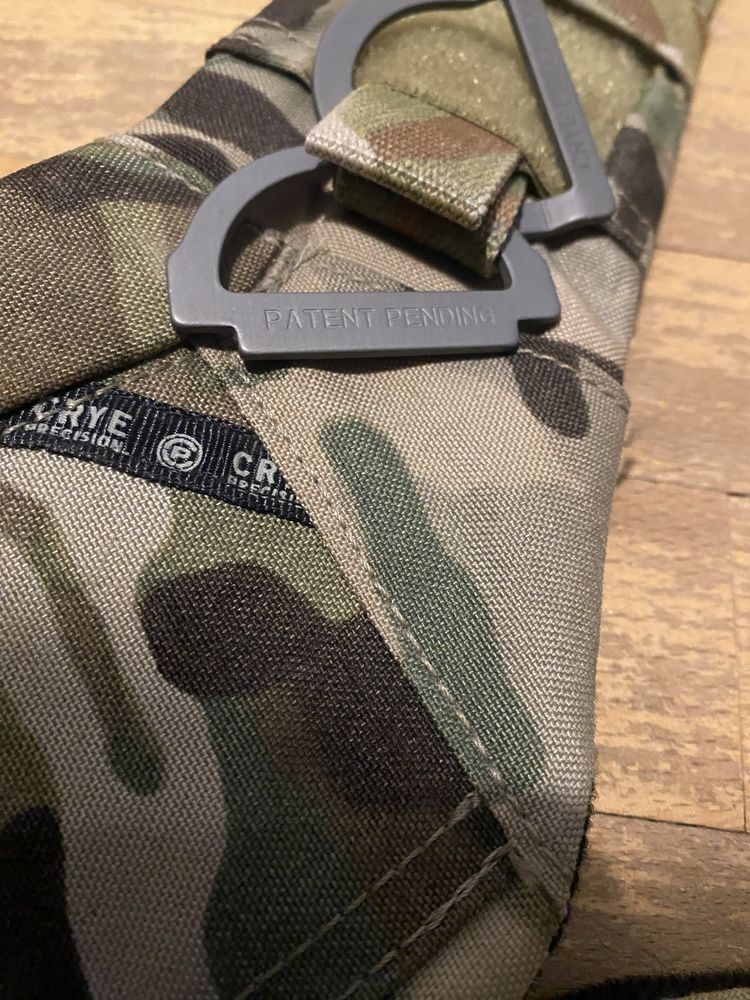 Harness Kamizelka Taktyczna AVS Crye Precision multicam Rozmiar M/XL