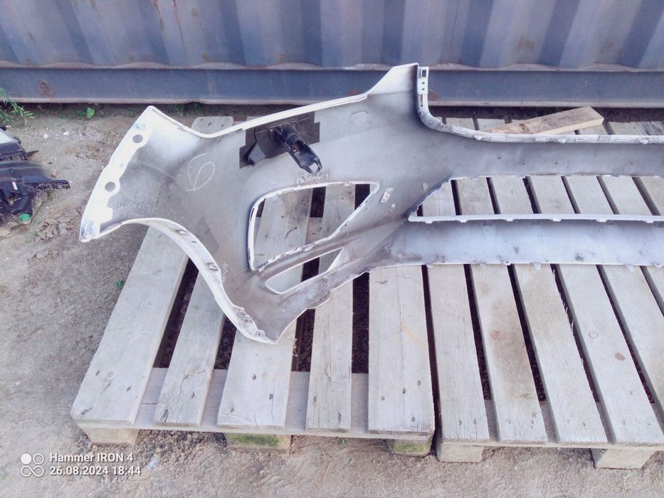 Zderzak volvo xc60 II R-design od 17r stan bdb,wysylka