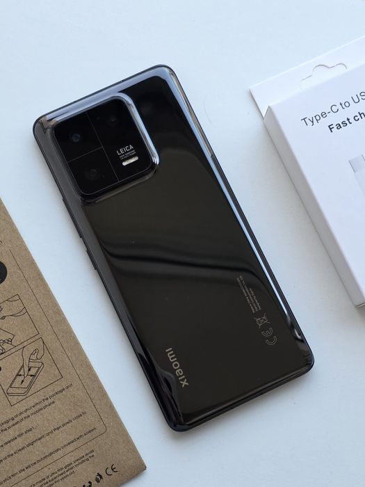 Xiaomi 13 pro 5g 12+8/256 gb ceramic