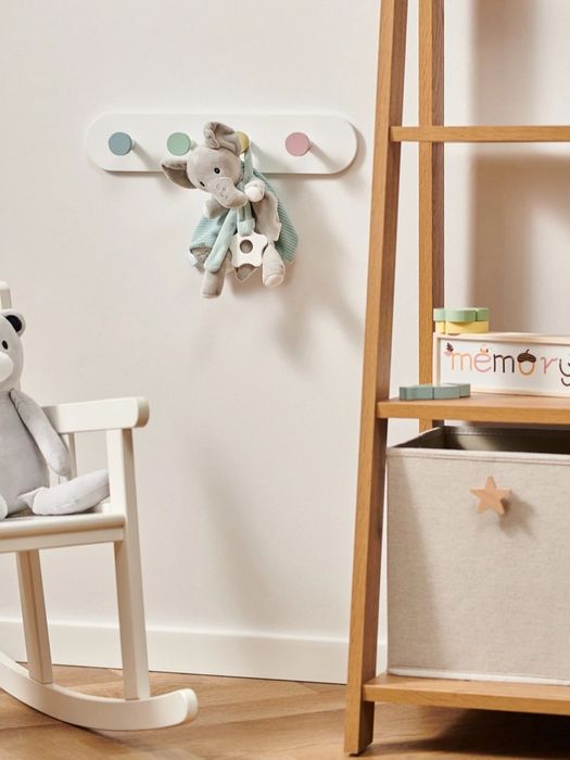 Вішалка  Sinsay бежевий і білий колір