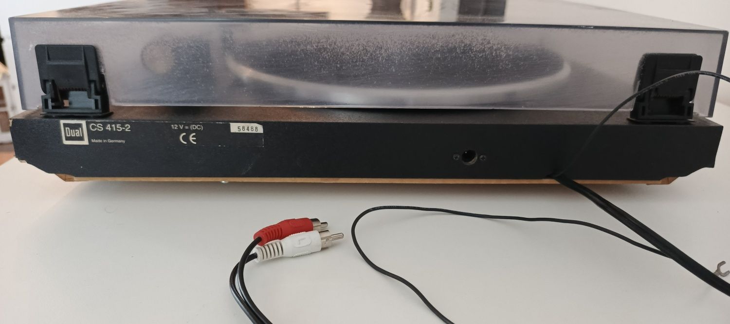 Gramofon Dual CS 415-2