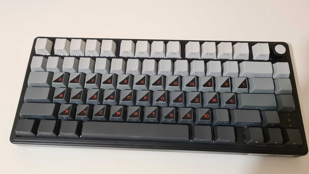 Keyboard RK royal kludge R75pro