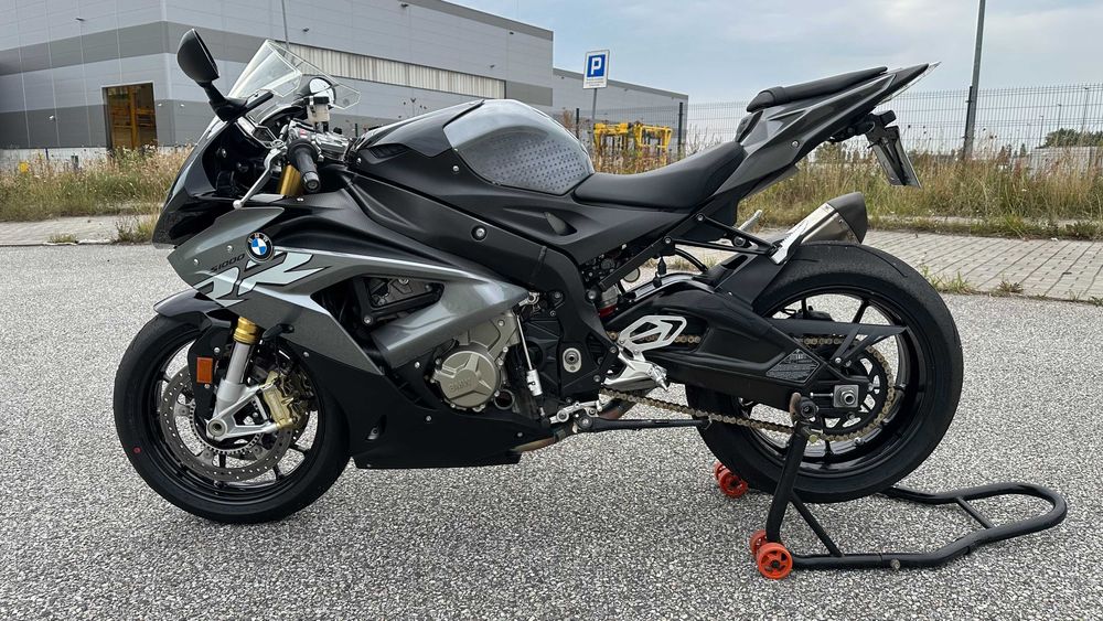 BMW S1000 RR 2017 salon PL FVAT