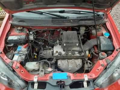 HONDA HRV 1.6  2000r. benzyna + lpg