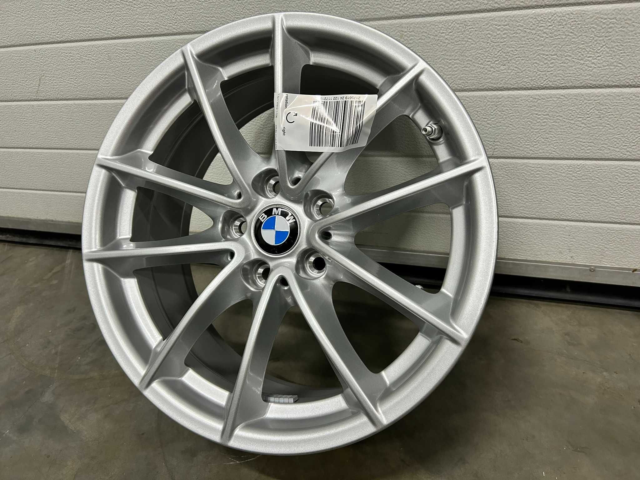 alufelgi 5x112 r17 NOWE! ORYG BMW G11 G11N G12 G12N G30 G31 G32