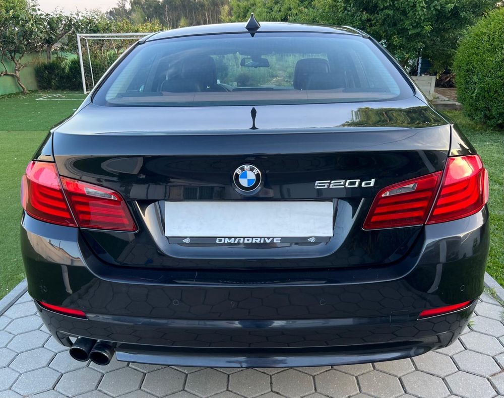 BMW F10 520D 2010
