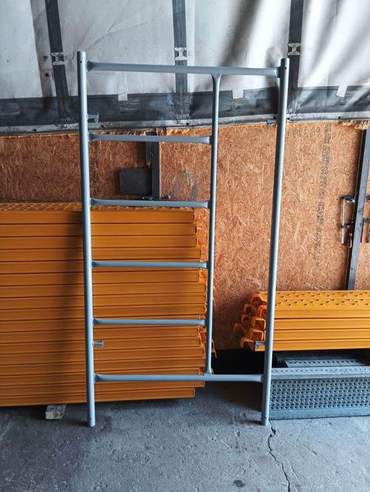 Blaty podesty do rusztowań 3 m regulowane