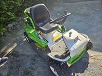 Traktorek Kosiarka Karczownica ETESIA ATTILA 88