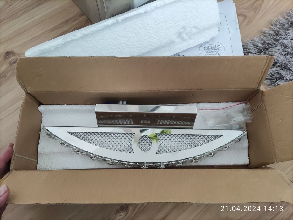 Sprzedam nowy kinkiet lampę