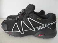 Buty SALOMON SPEEDCROSS 4 GTX roz 42 GORE-TEX Bieganie w terenie