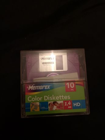 Color Diskettes HD