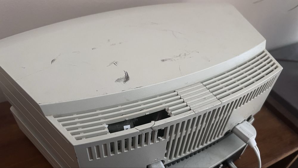 Bose wave radio II + zmieniarka cd