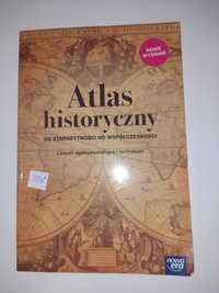 Atlas historyczny- liceum i technikum