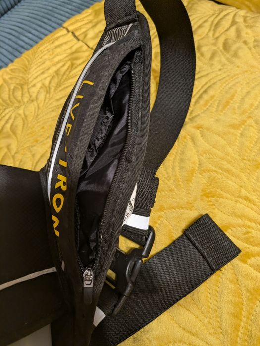 Nerka Nike z bidonem