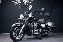 Kawasaki Vulcan KAWASAKI VULCAN 1700 Classic Tourer 2014r ABS K-ACT, Europa, Cruiser