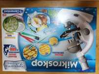 Mikroskop optyczny powiększający