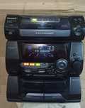 музичний центр Panasonic SC-AK40