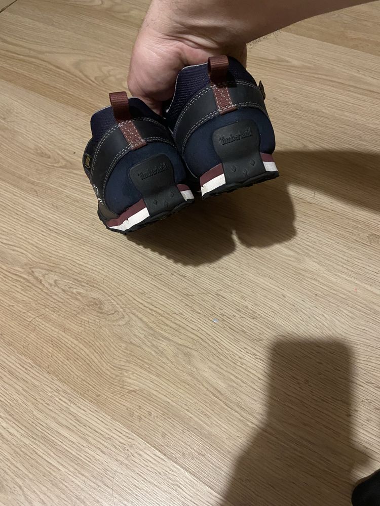 Туристичні кросовки Timberland gore-tex ориг