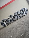 Volvo Felgi Aluminiowe 18 Cali 7.5 ET50.5 Oryginał Felgi 5x114,3