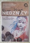 Audiobook "Nędznicy" Victor Hugo - 4 części CD oryginalnie zapakowane